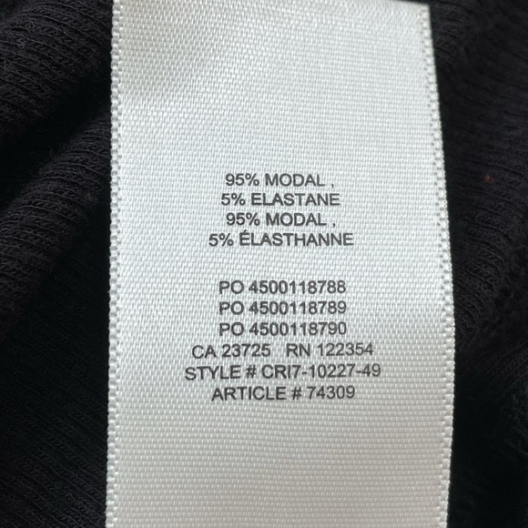 WILFRED Sula Ribbed Henley - Picture 9 of 13